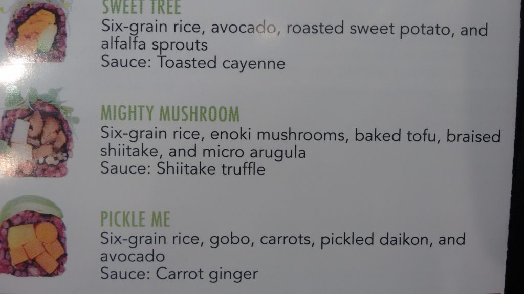 My top choice - the Mighty Mushroom!